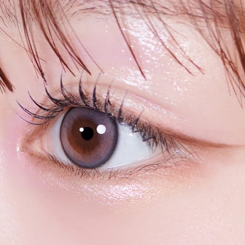 [月拋]  FiPN Fruitee Berry Ash 月拋隱形眼鏡｜每盒2片