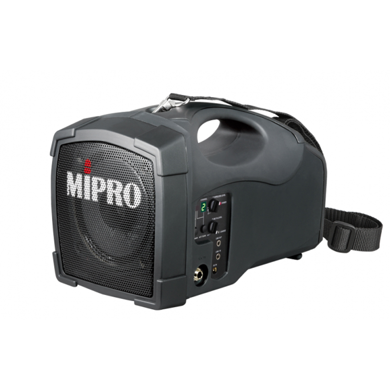MIPRO MA-101B/ACT-32H