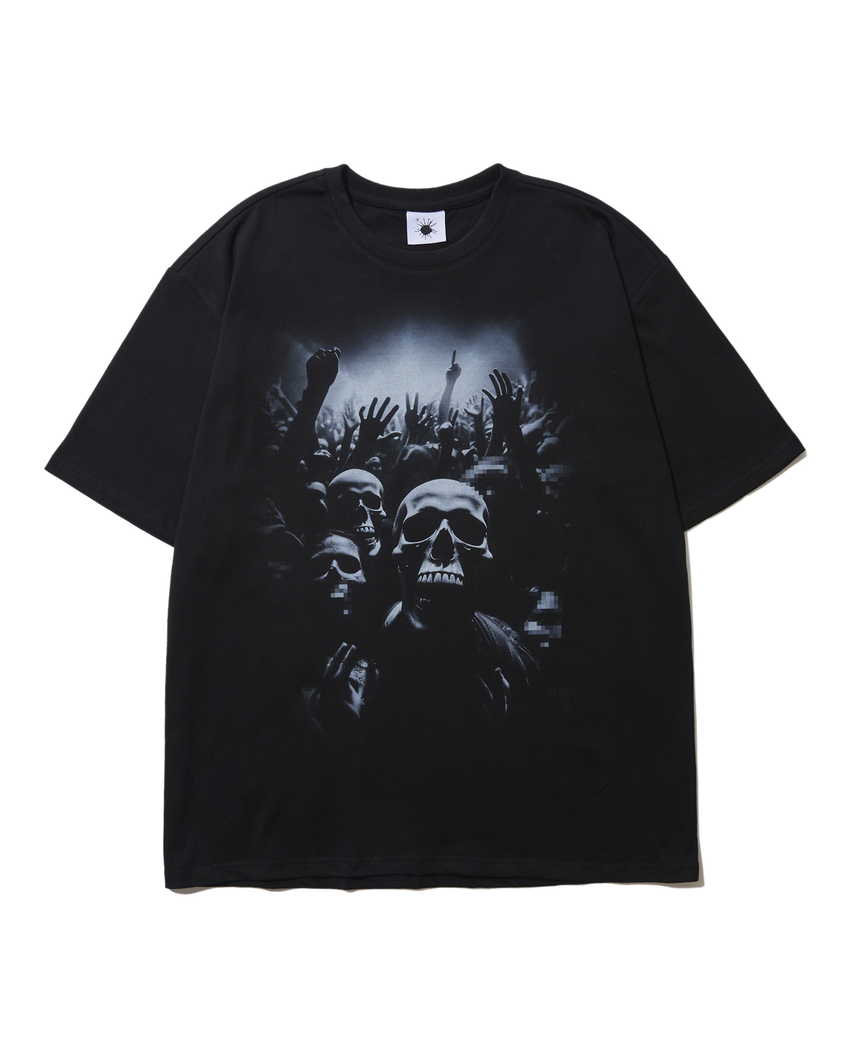 VIRUSWORLD LATE9PARTY TEE