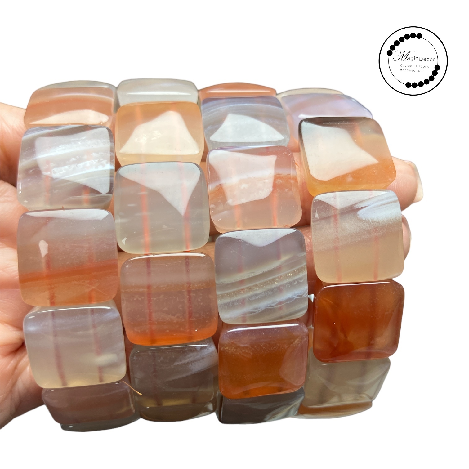 250711 - A21 波斯灣瑪瑙手排