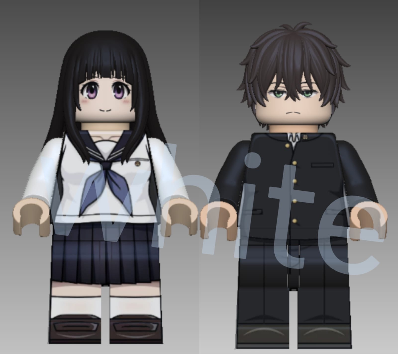 【White brick】冰果套裝