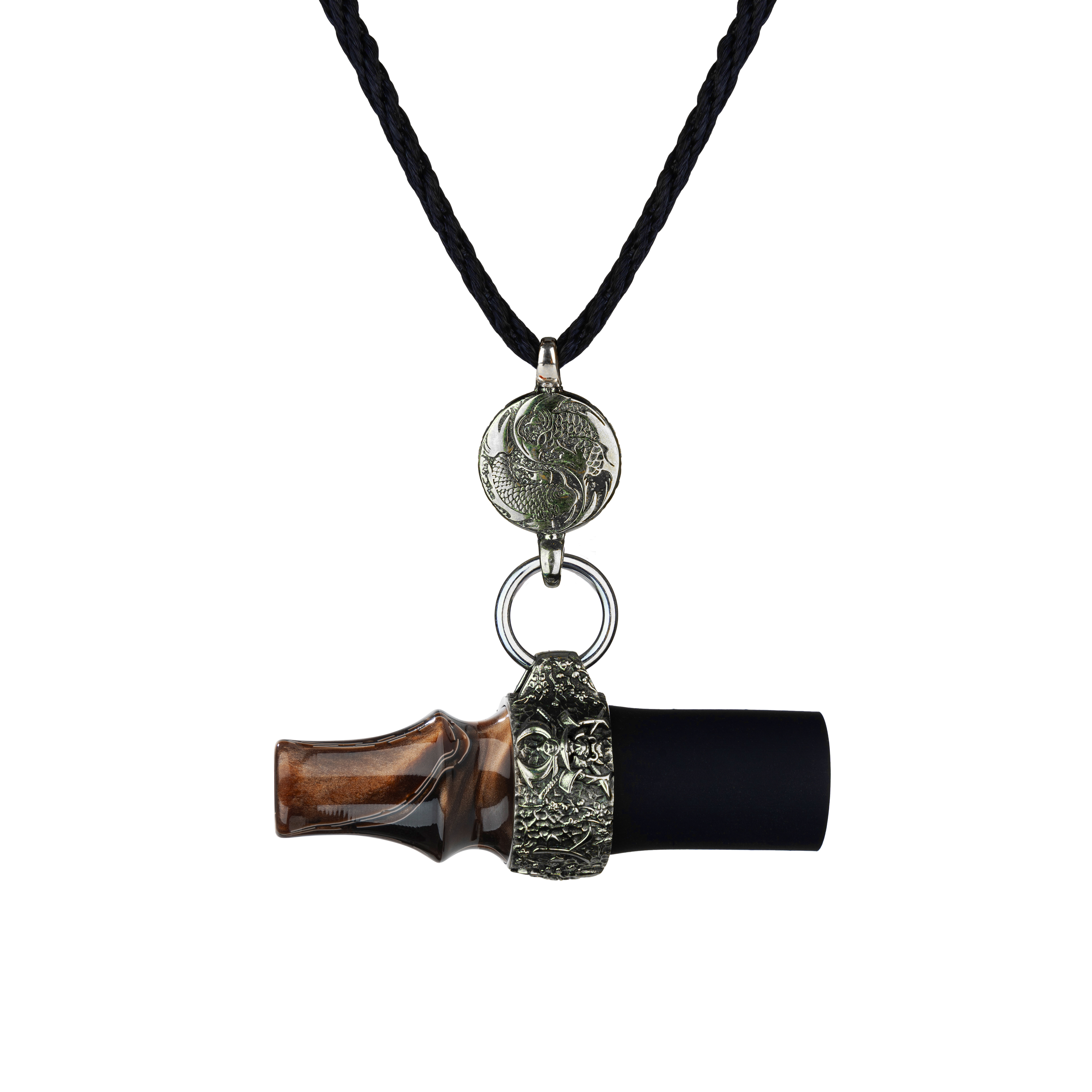 Japona Mouthtip Cord Koi to Kodo - Brown