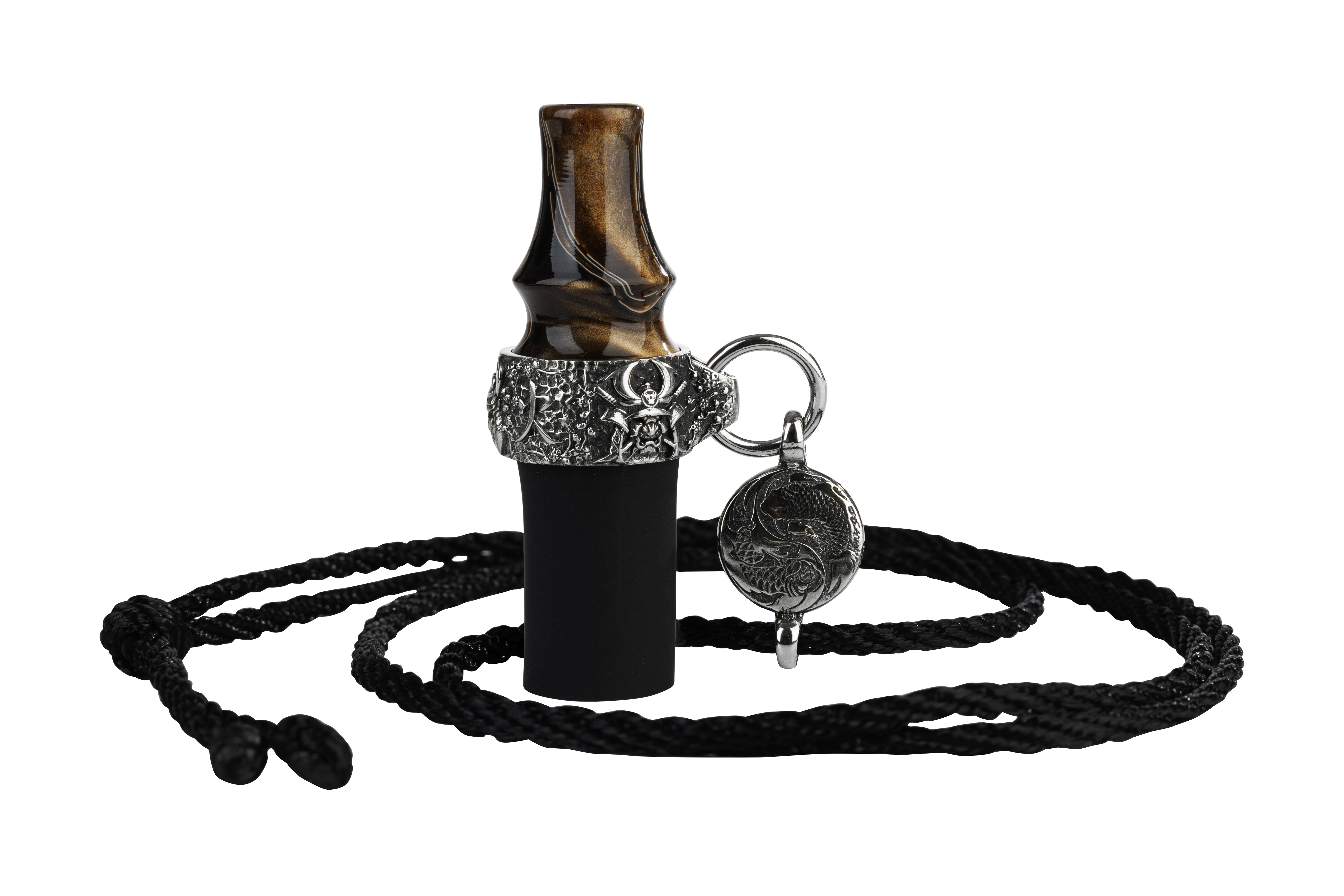 Japona Mouthtip Cord Koi to Kodo - Brown