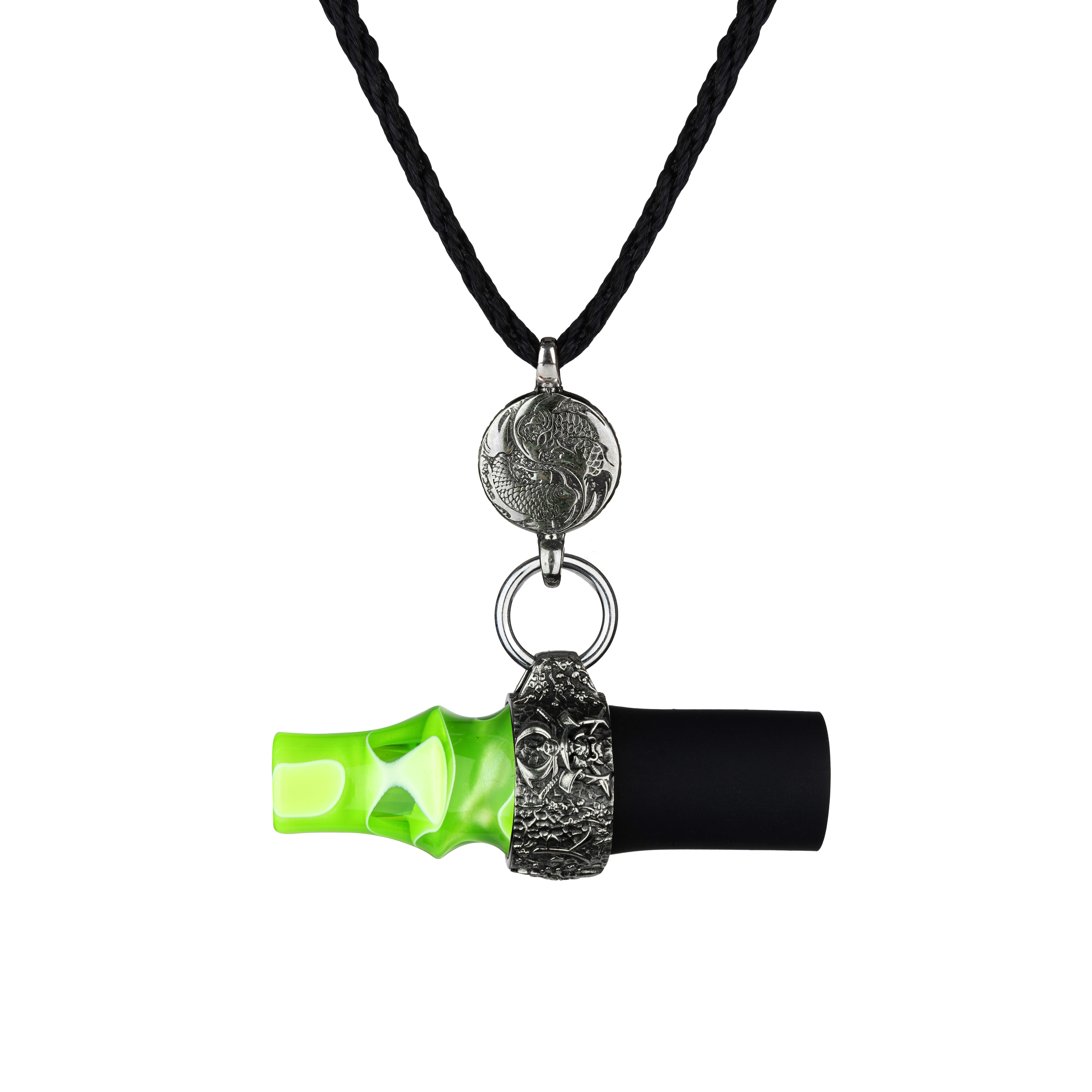 Japona Mouthtip Cord Koi to Kodo - Green