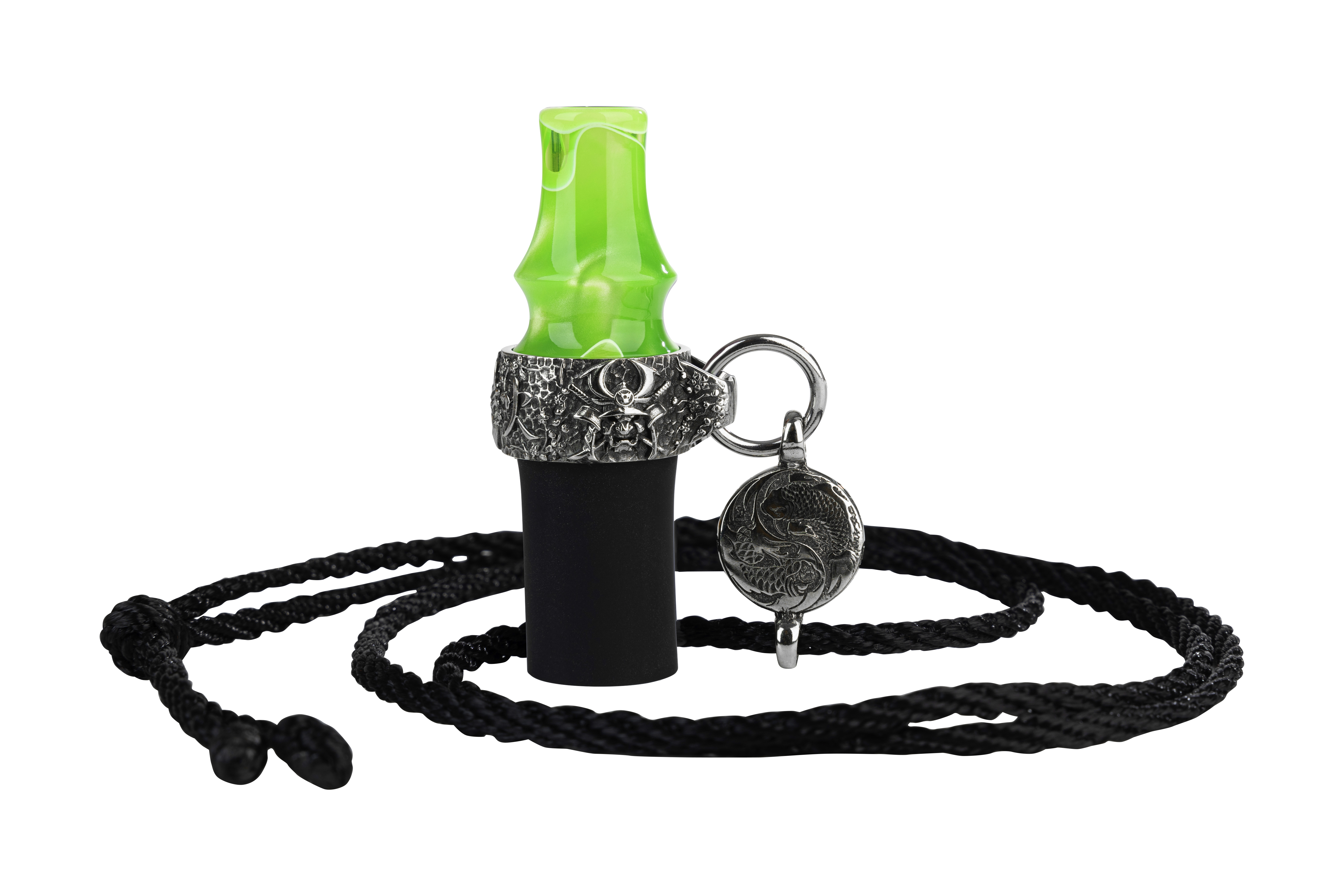 Japona Mouthtip Cord Koi to Kodo - Green