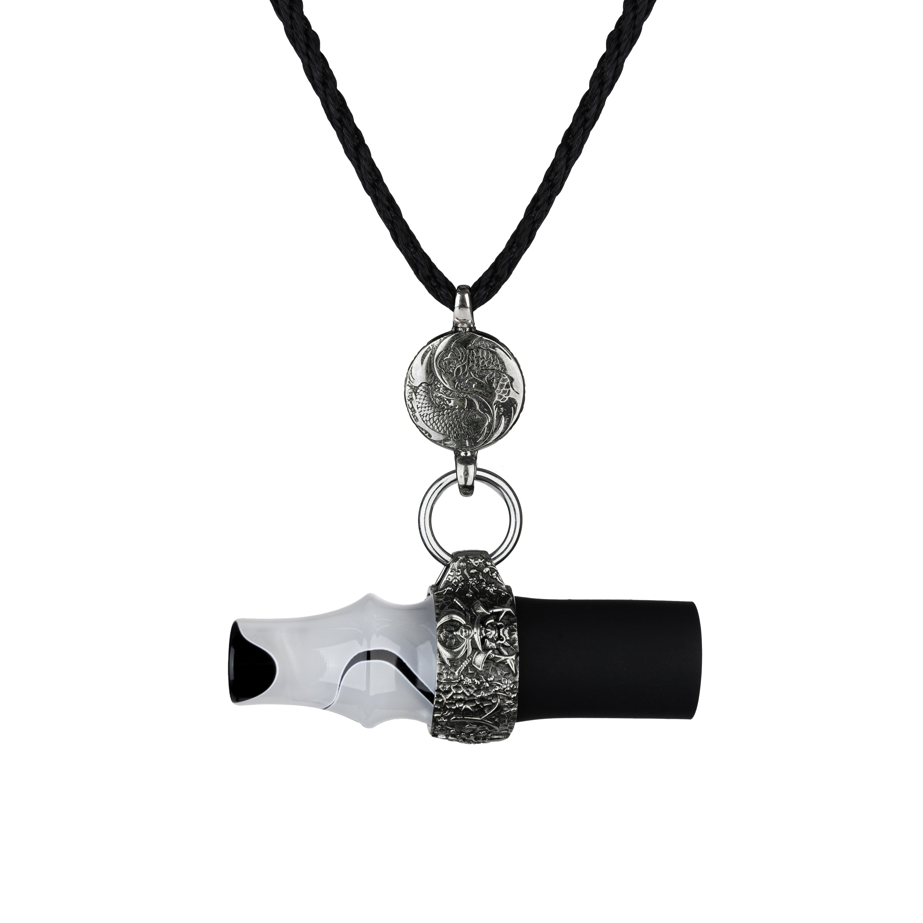 Japona Mouthtip Cord Koi to Kodo - White