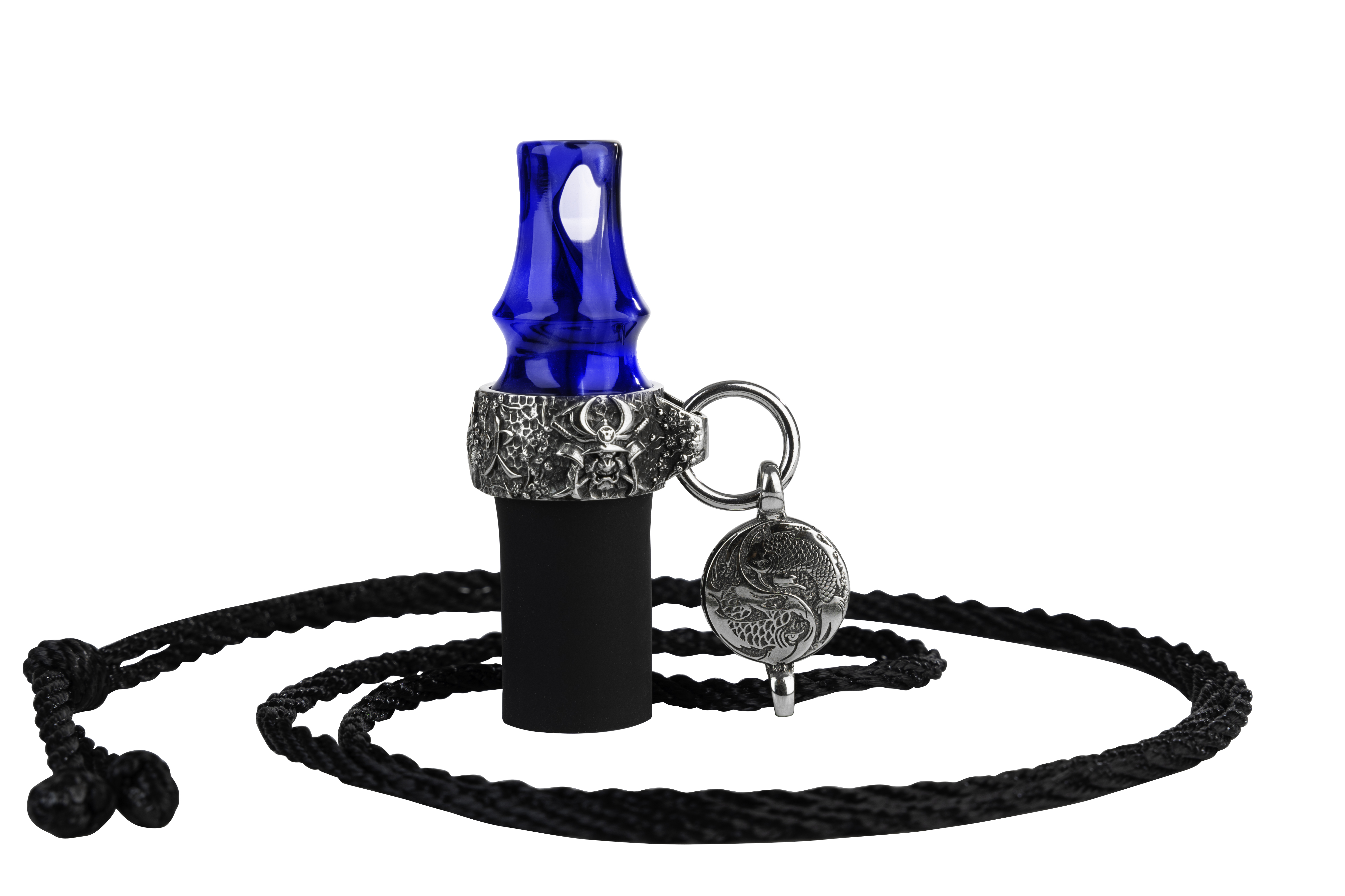 Japona Mouthtip Cord Koi to Kodo - Blue