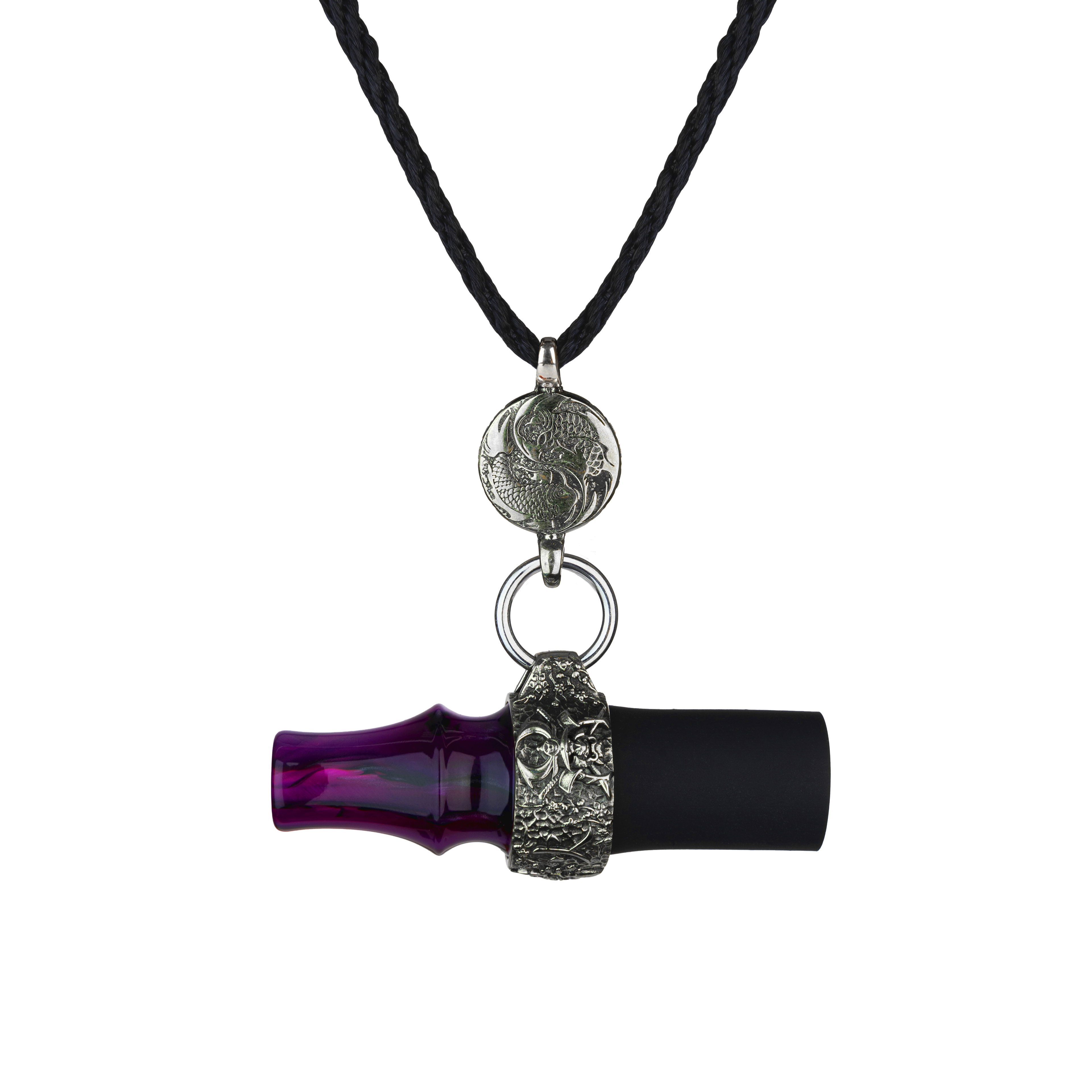 Japona Mouthtip Cord Koi to Kodo - Purple