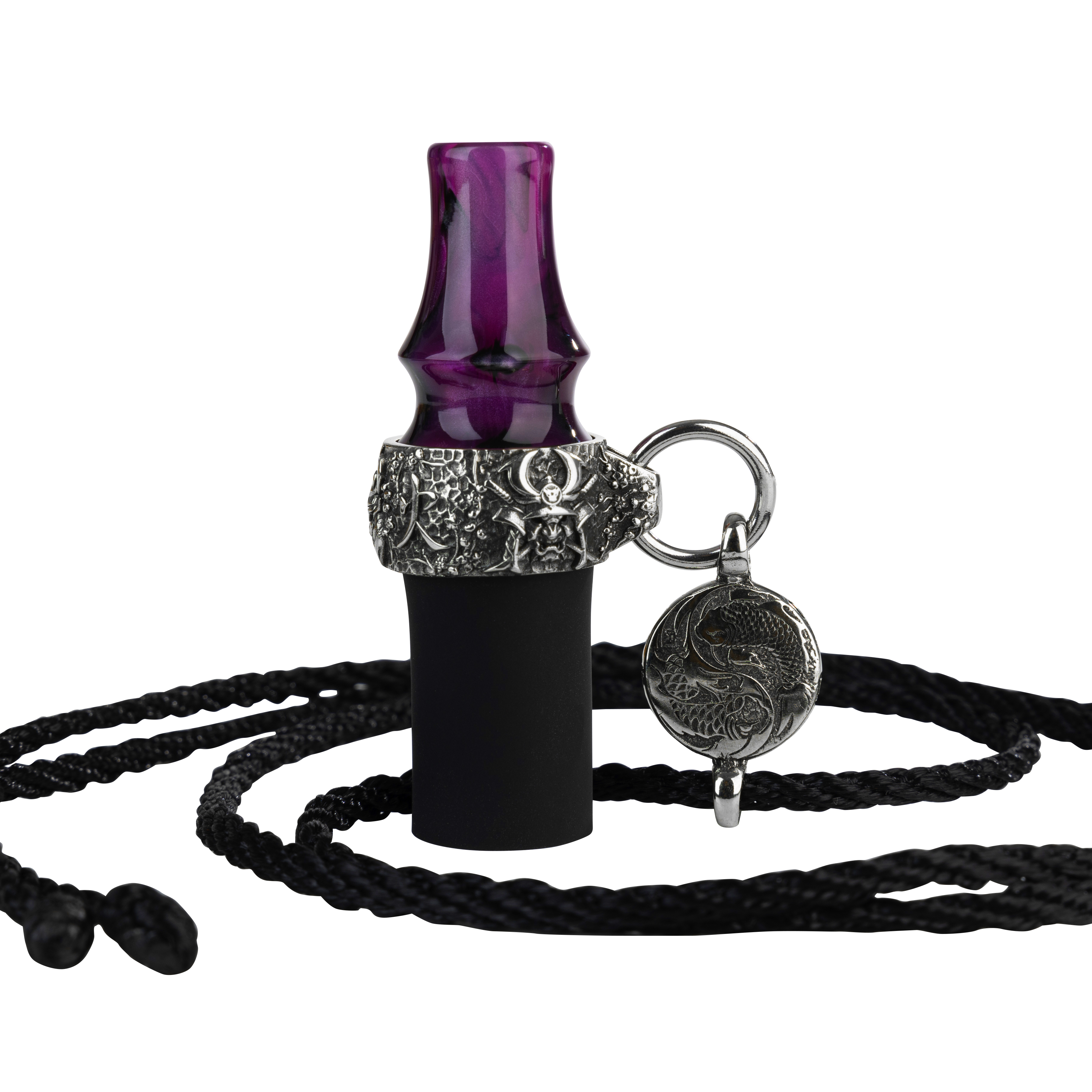 Japona Mouthtip Cord Koi to Kodo - Purple