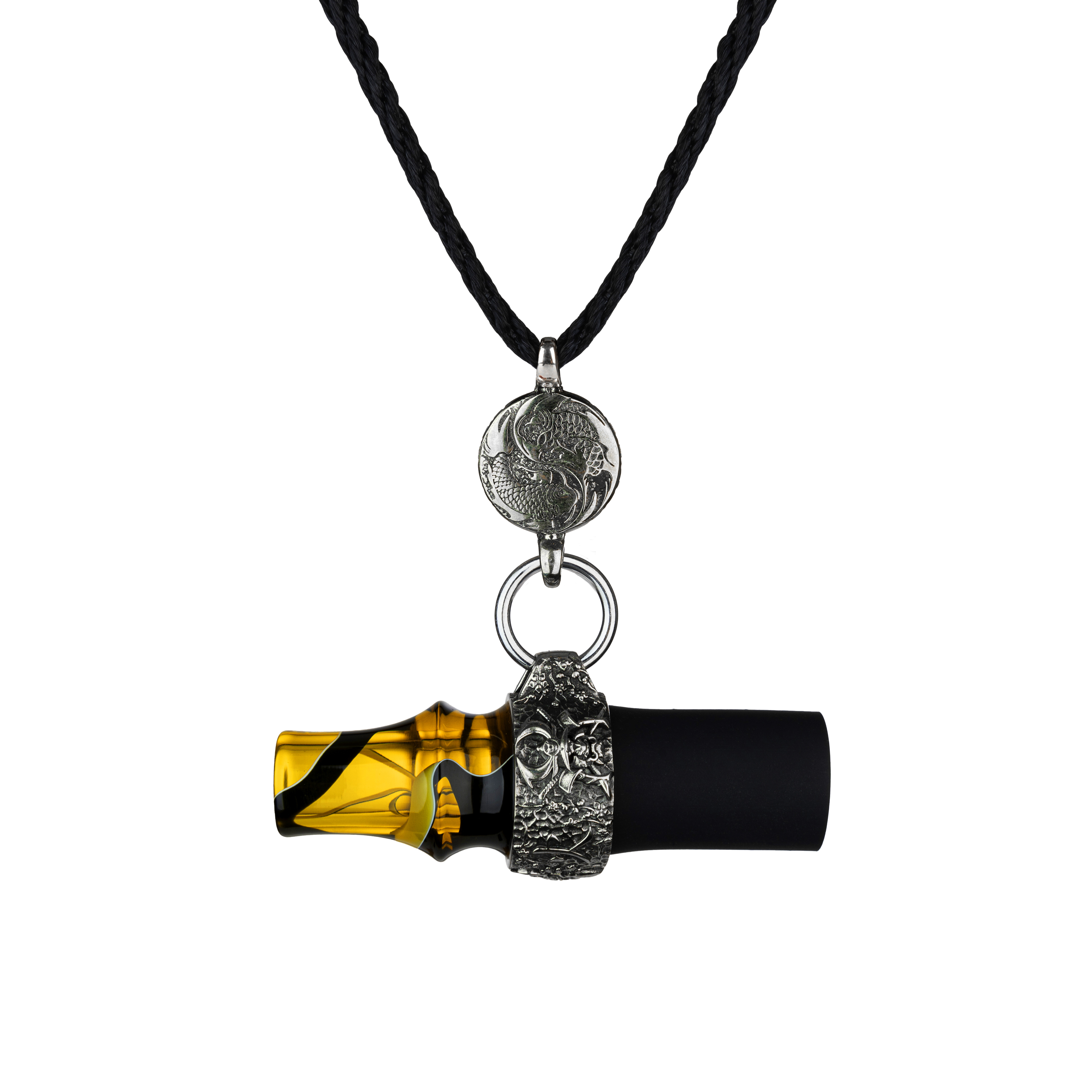 Japona Mouthtip Cord Koi to Kodo - Yellow