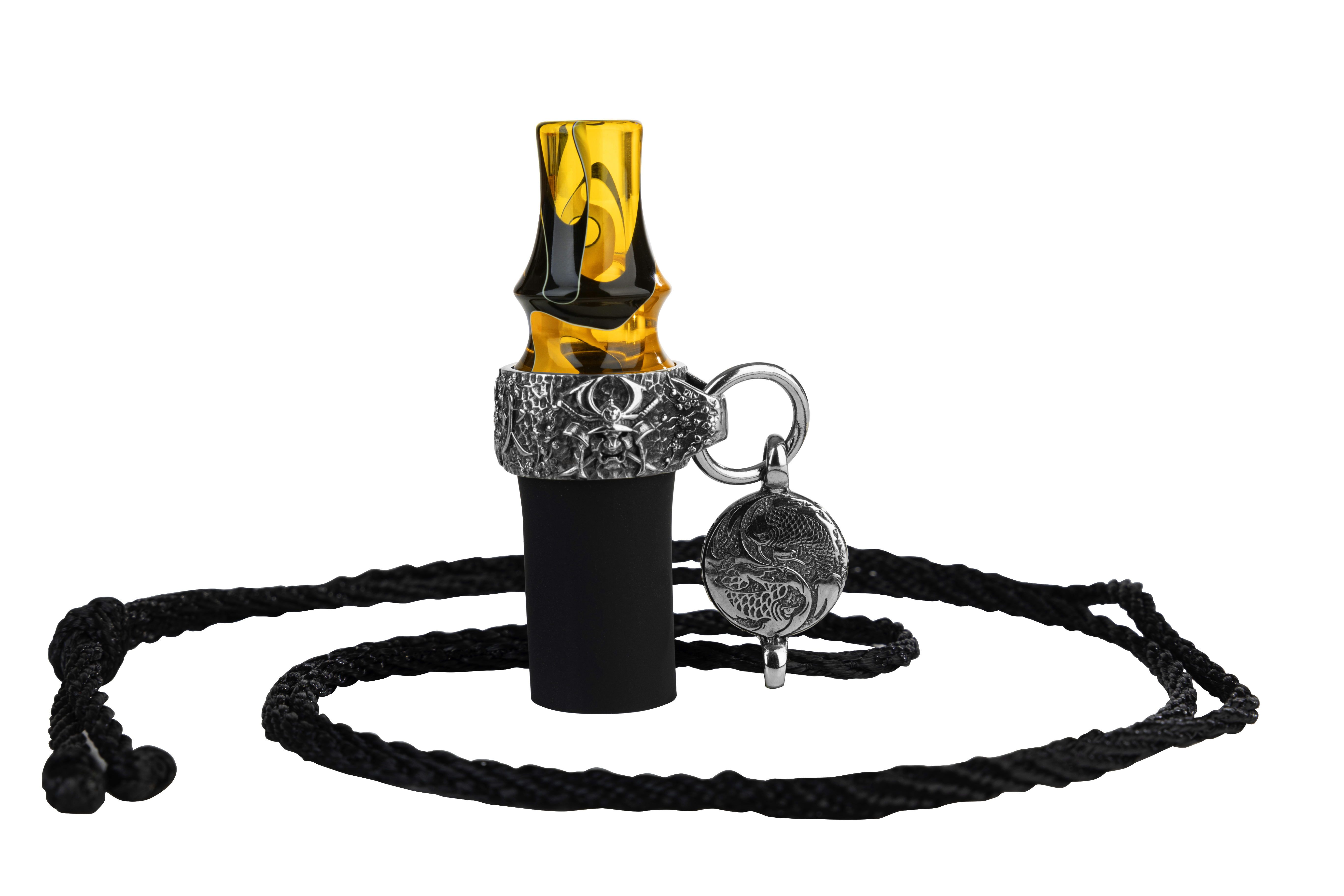 Japona Mouthtip Cord Koi to Kodo - Yellow