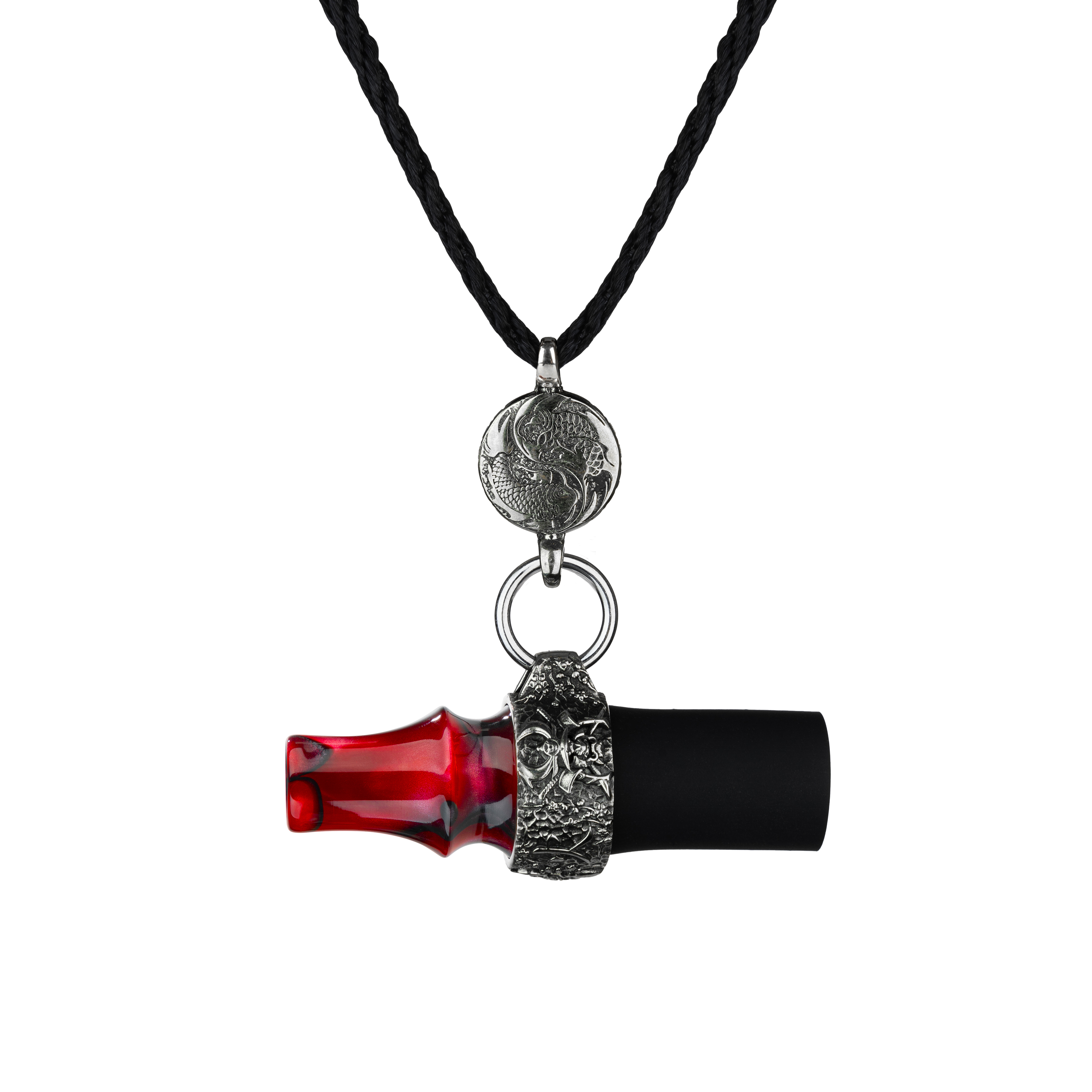 Japona Mouthtip Cord Koi to Kodo - Red