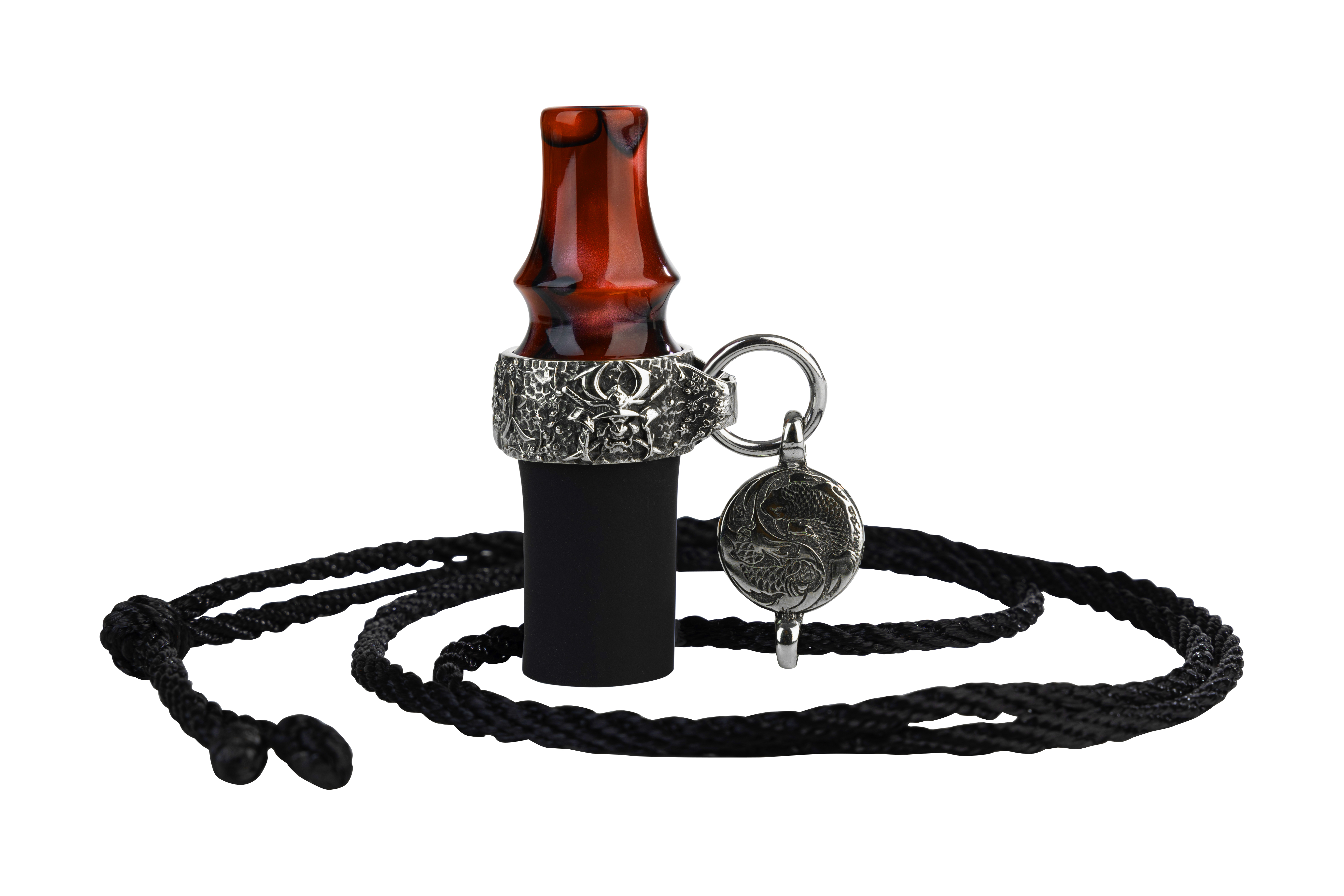 Japona Mouthtip Cord Koi to Kodo - Red