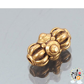 九鈷杵(銅) 1.6*0.8公分【十方】141407