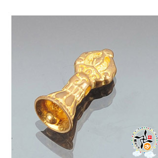 金剛鈴 2.4x1.1 公分【十方】141369