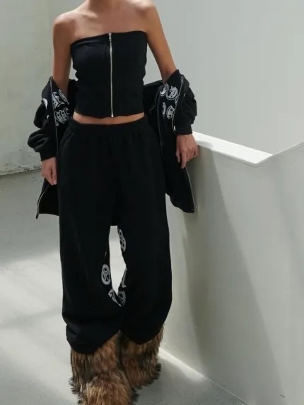 [PROJECT WAVE] GOTHIC TOP