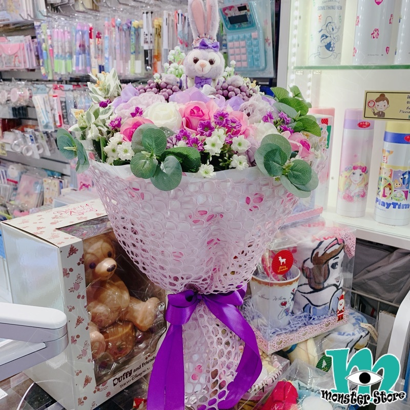 Stellalou公仔花束