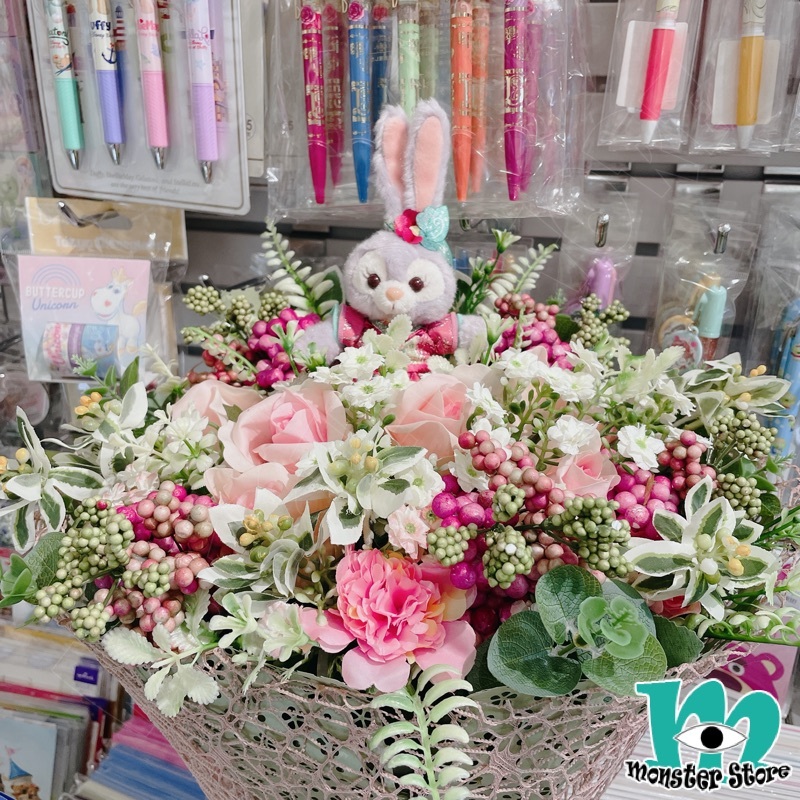 Stellalou公仔花束