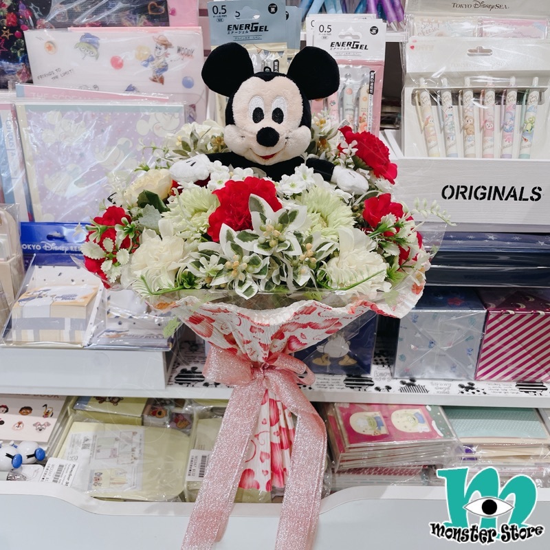 米奇公仔花束 (細束)