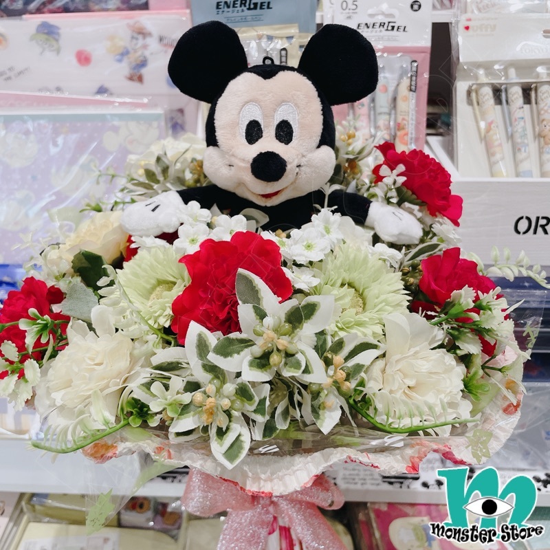 米奇公仔花束 (細束)