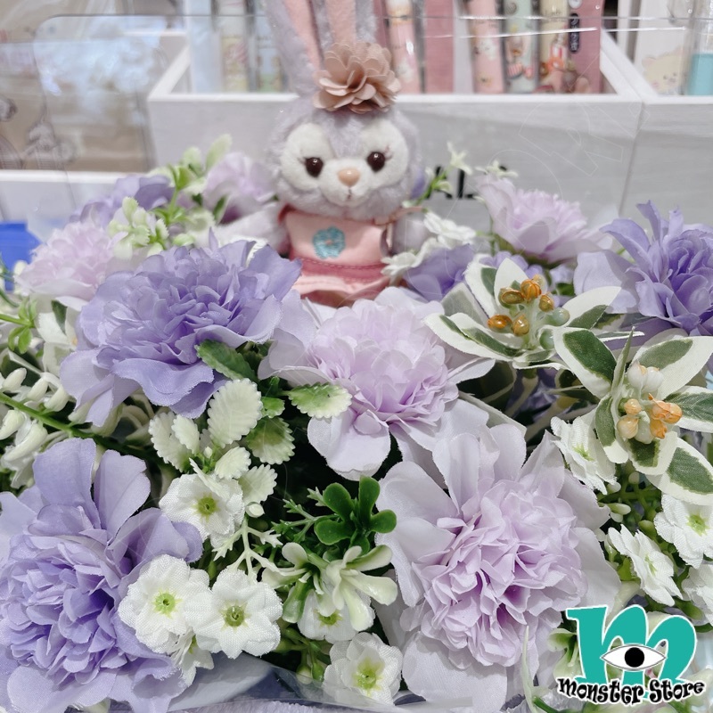 Stellalou公仔花束 (細束)