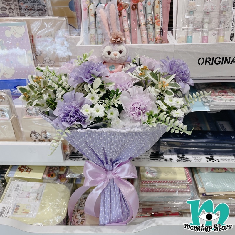 Stellalou公仔花束 (細束)