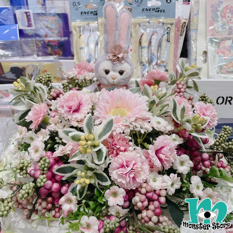 Stellalou公仔花束 (細束)