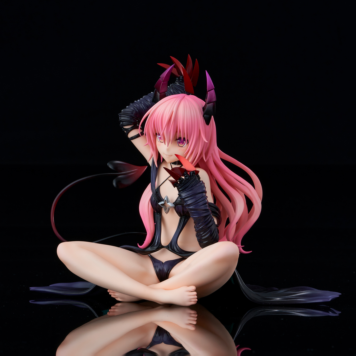 現貨 Union Creative To LOVE Ru 出包王女Darkness 娜娜·阿絲達·戴比路克 Darkness Ver.