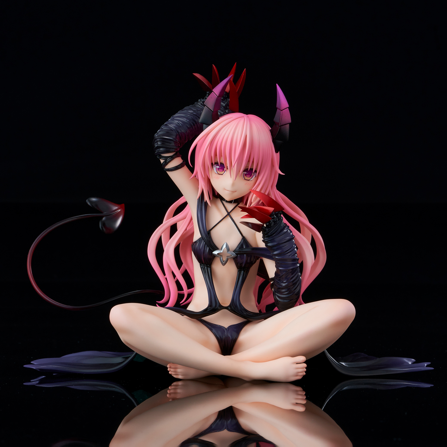 現貨 Union Creative To LOVE Ru 出包王女Darkness 娜娜·阿絲達·戴比路克 Darkness Ver.