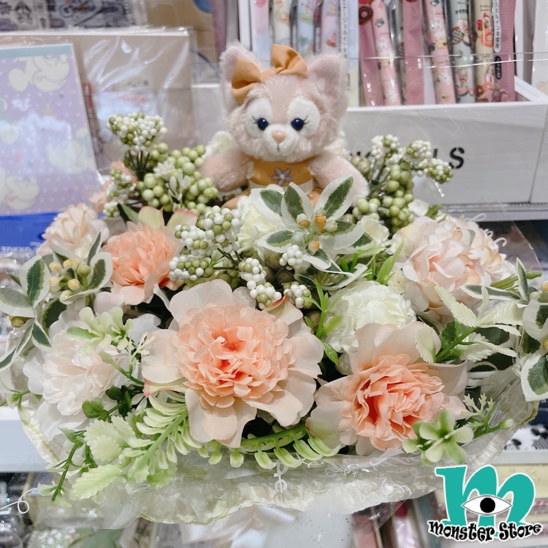 Linabell公仔花束 (細束)