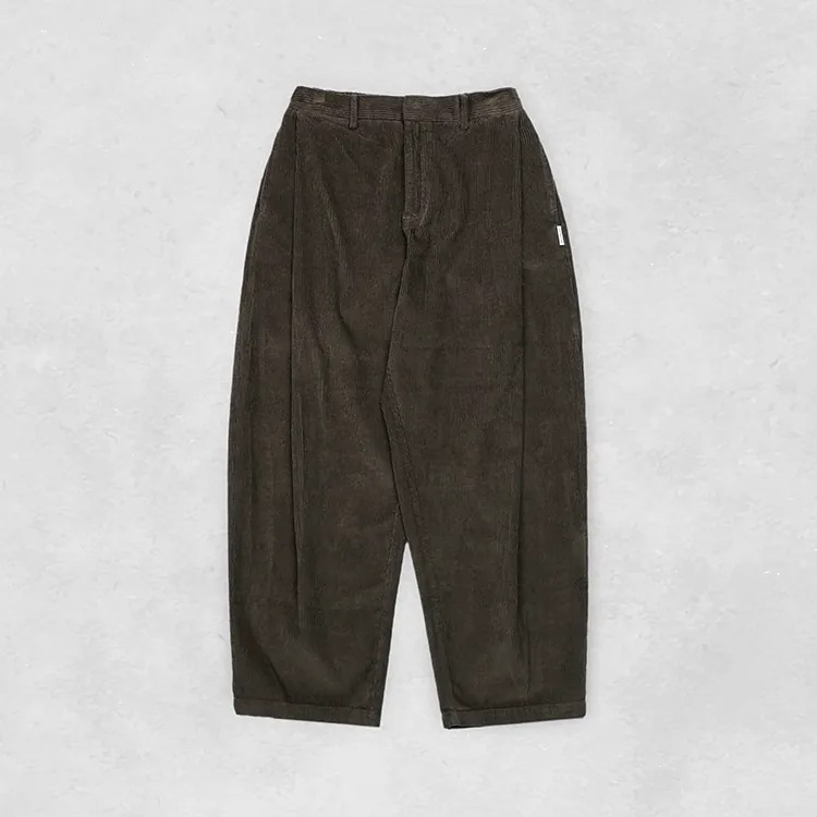 B-SIDE CORDUROY CHINO