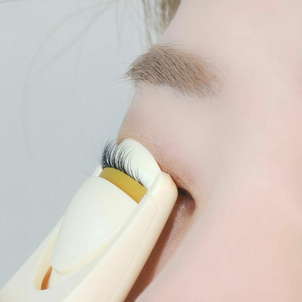 [ Fillimilli ] Heating Eyelash Curler Battery Type