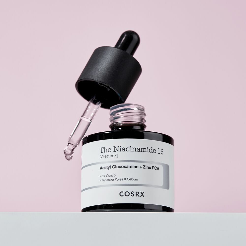 [ COSRX ] The Niacinamide 15 Serum 20ml