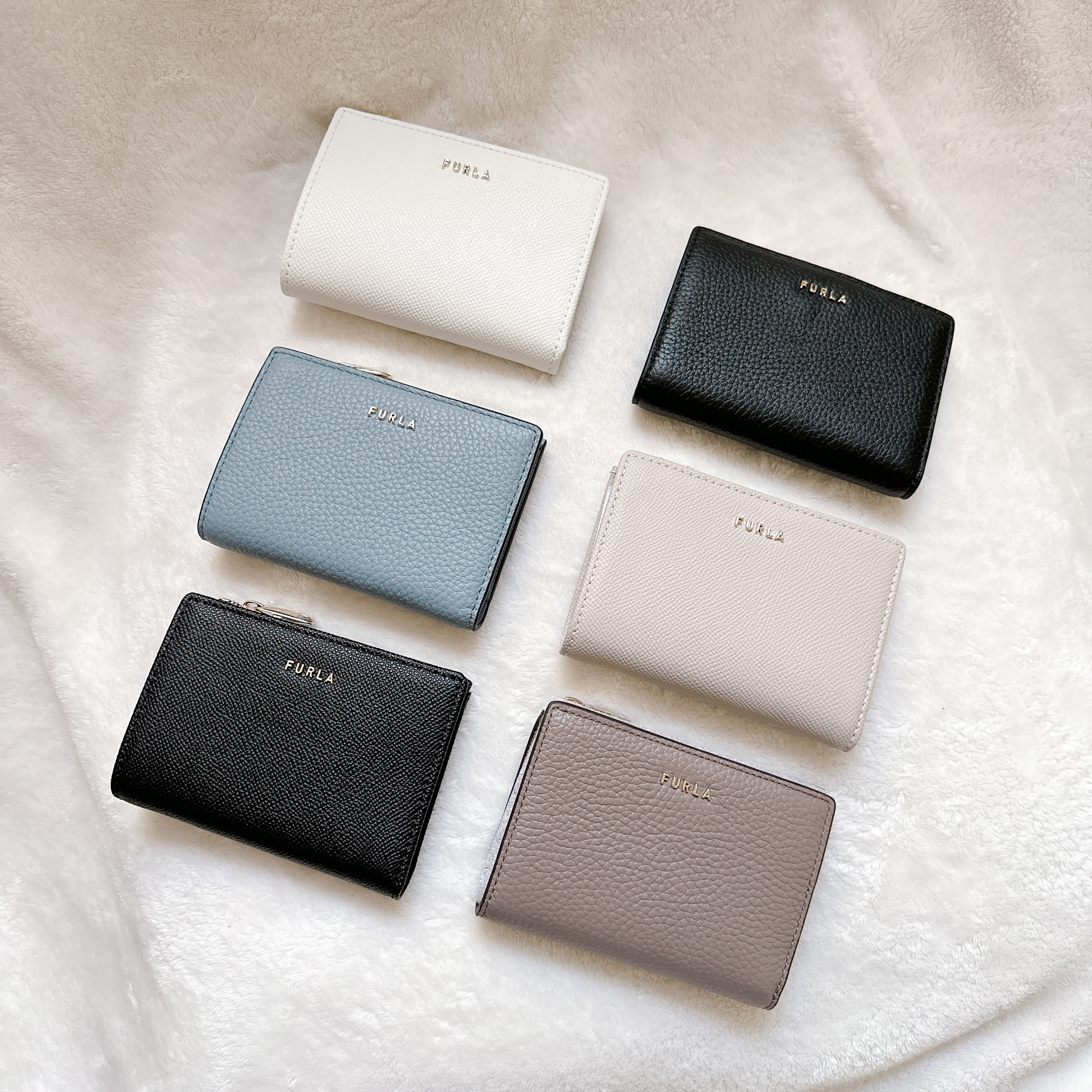［美國現貨］Furla Bifold Wallet