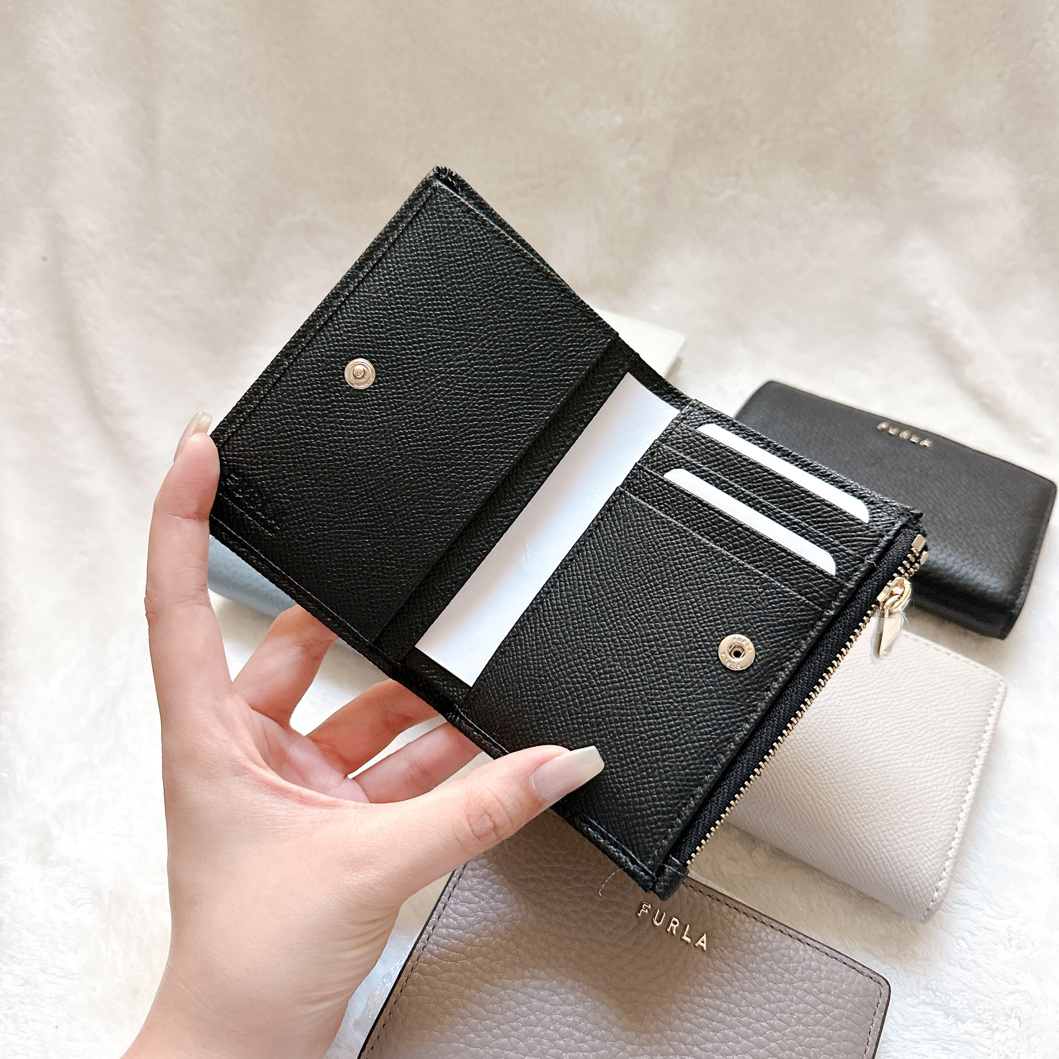 ［美國現貨］Furla Bifold Wallet
