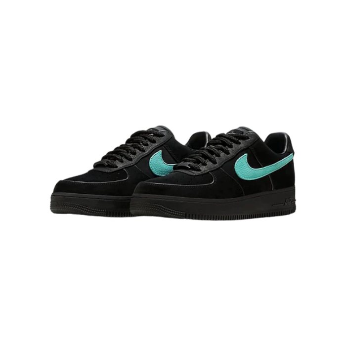 TIFFANY & CO. X NIKE AIR FORCE 1 LOW '1837'聯名限量蒂芙尼藍D