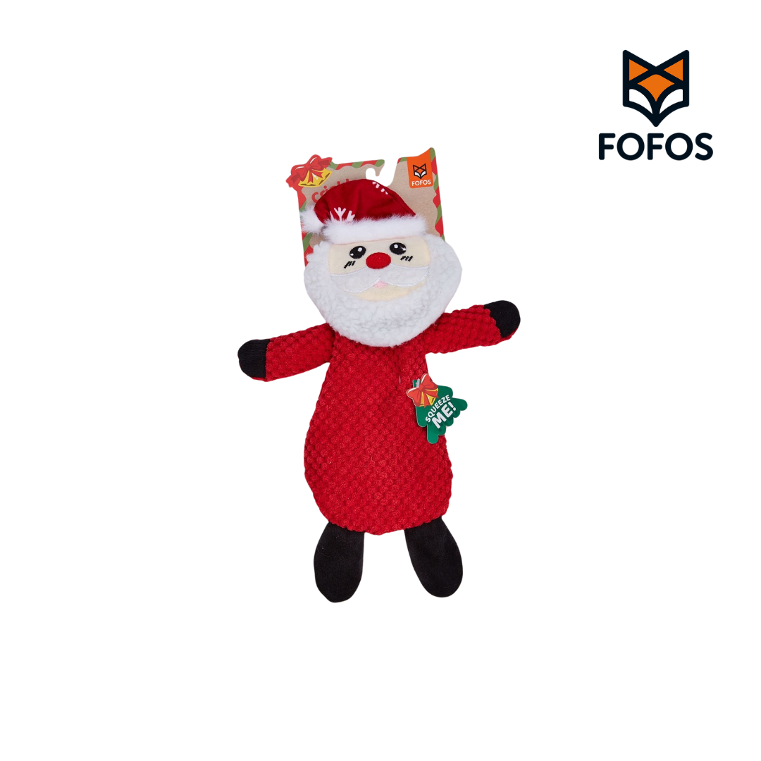 FOFOS 聖誕老公公發聲玩具