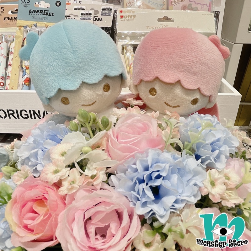 Little Twins Star公仔新娘花球