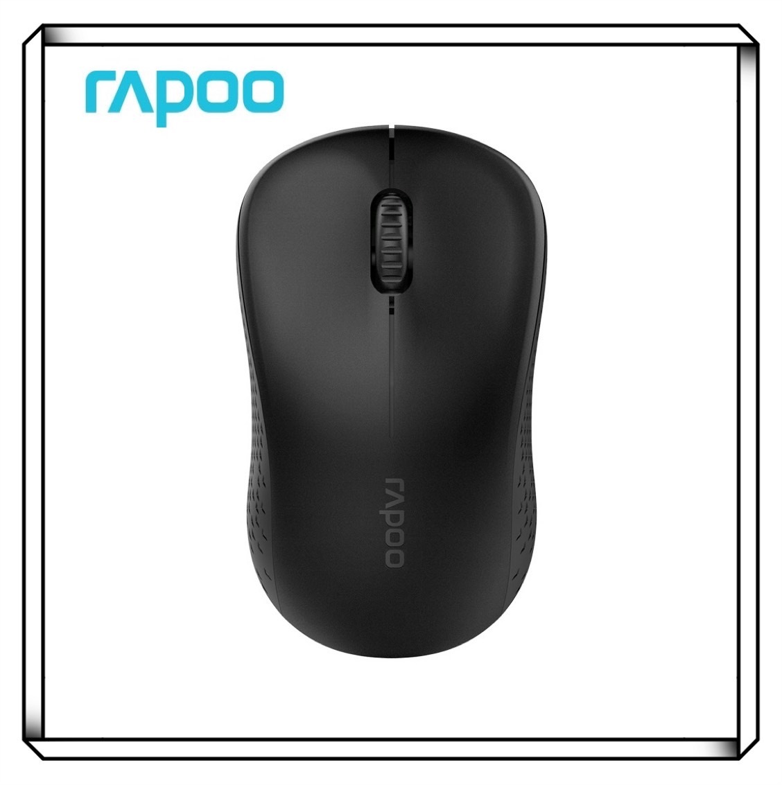 Rapoo 雷柏 M160 三模無線光學靜音滑鼠