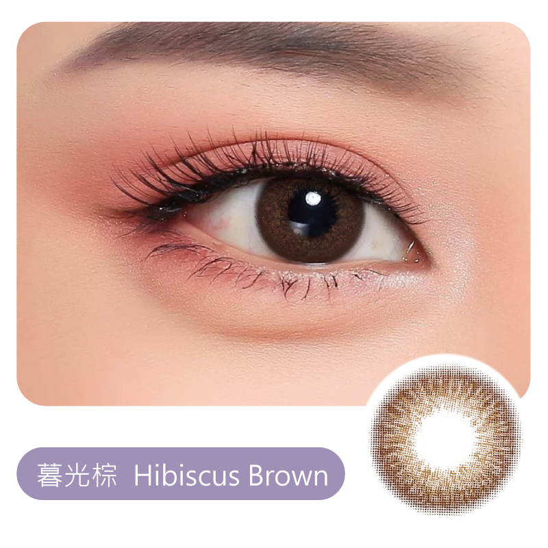IWWI HIBISCUS BROWN