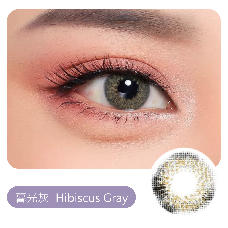 IWWI HIBISCUS GRAY