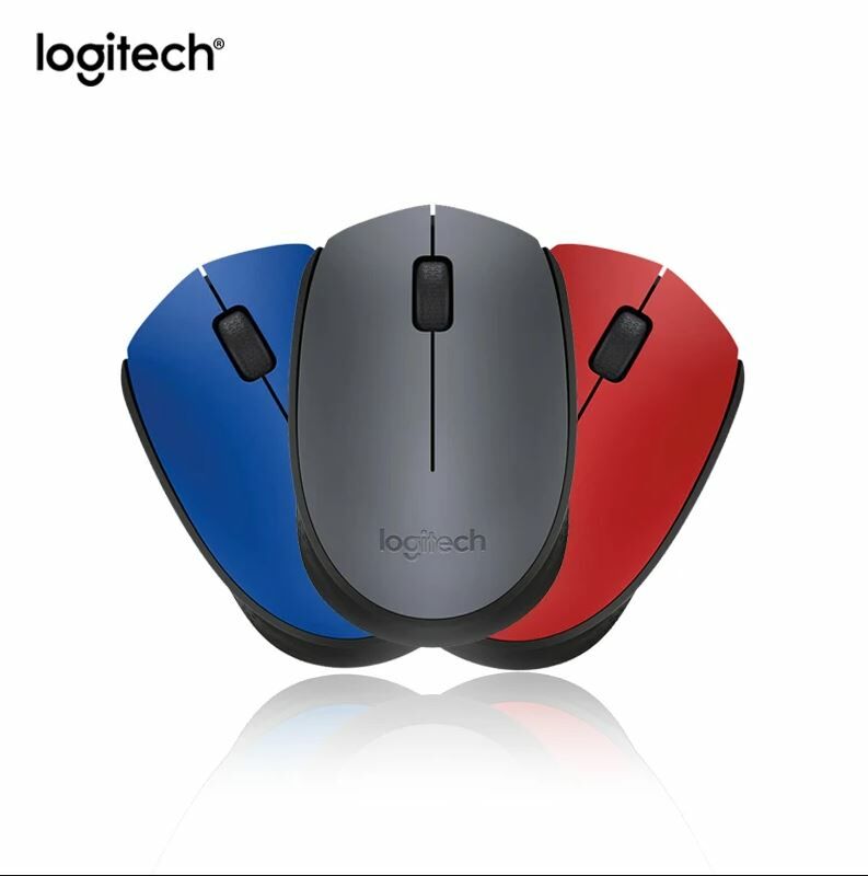 Logitech 羅技 M170 無線滑鼠 【不含接收器】