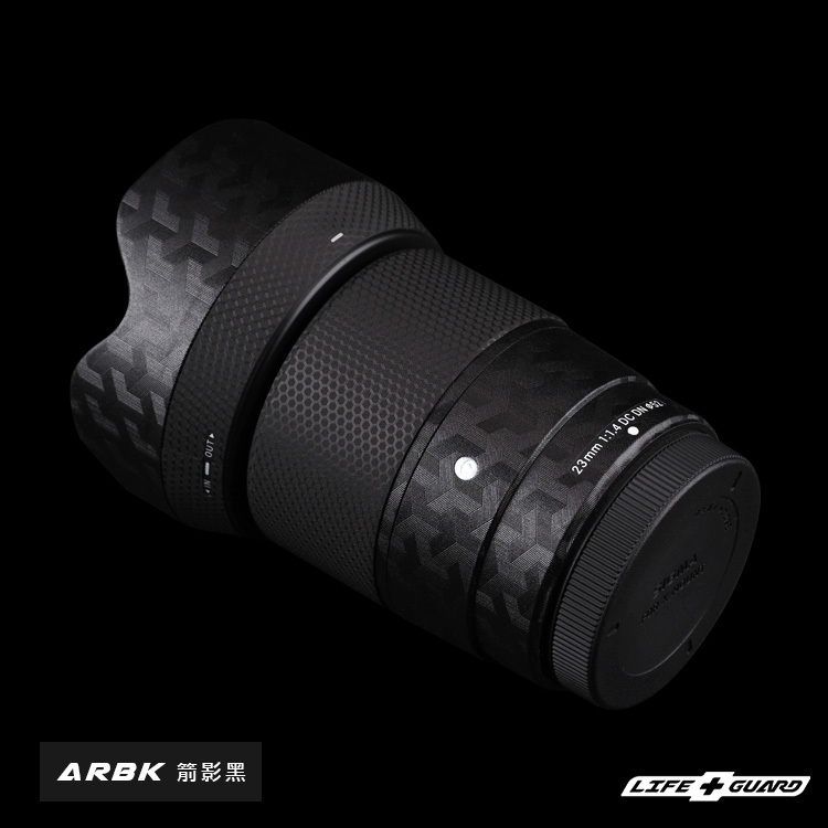 SIGMA 23mm F1.4 DC DN Contemporary Lens Skin