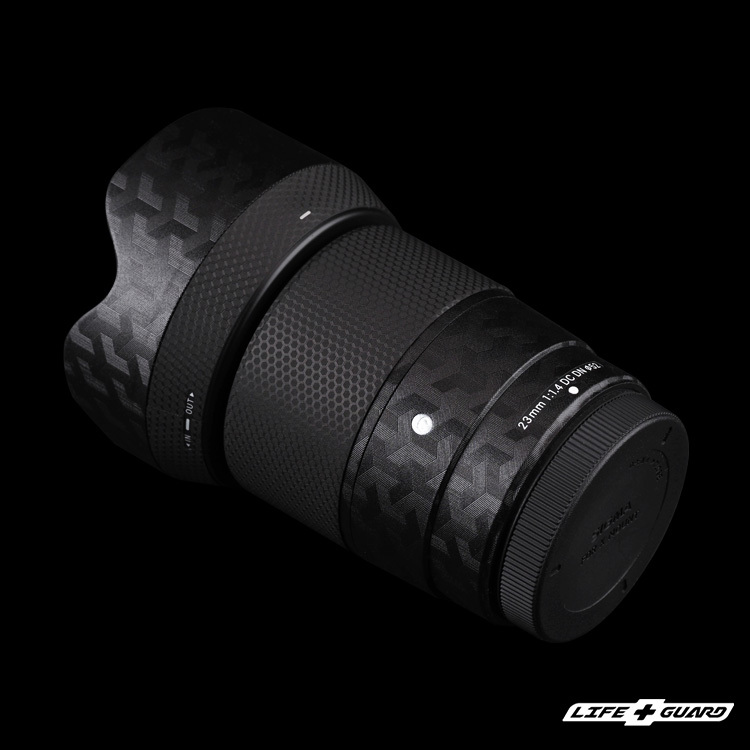 SIGMA 23mm F1.4 DC DN Contemporary Lens Skin