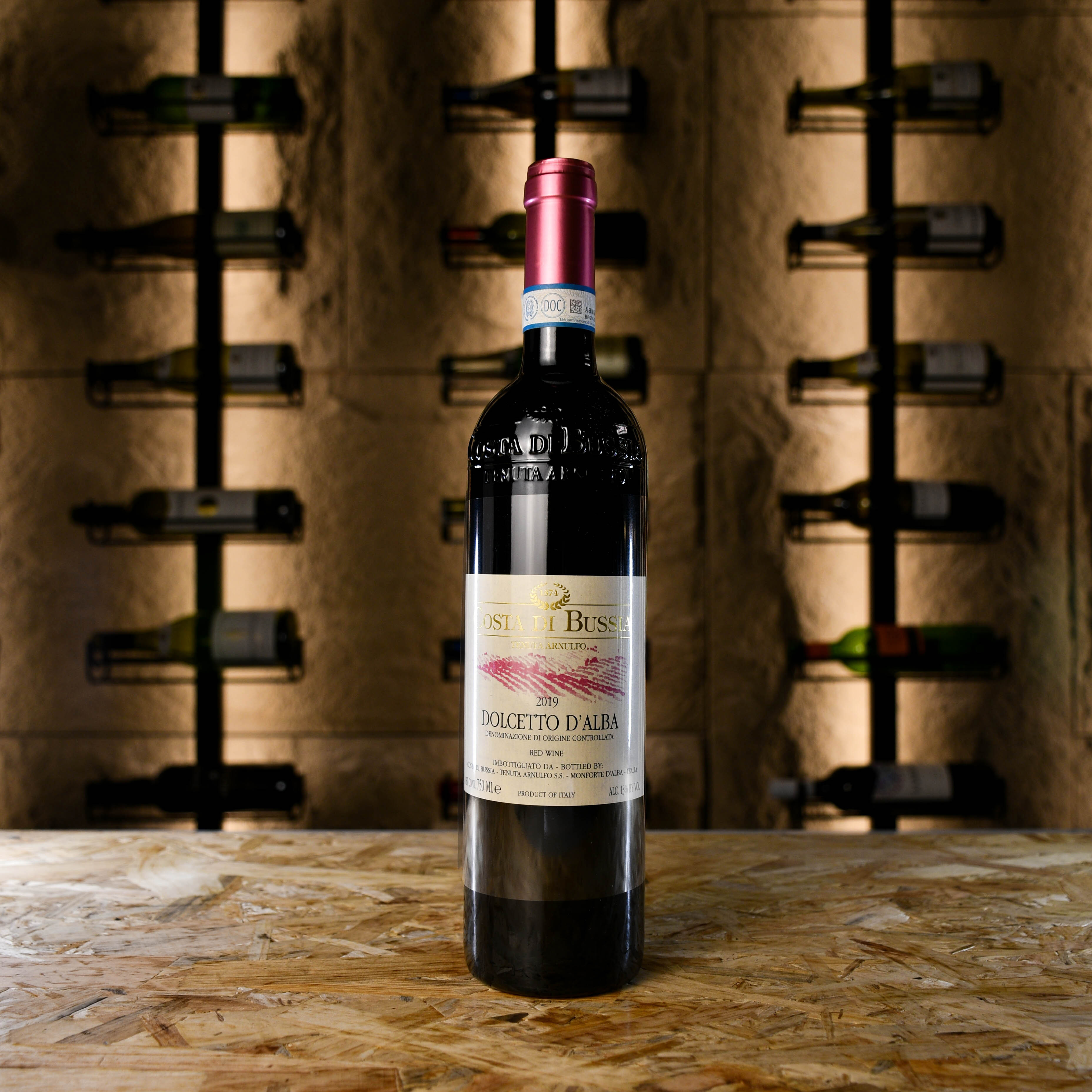Costa Di Bussia Tenuta Arnulfo Dolcetto d'Alba DOC 2019