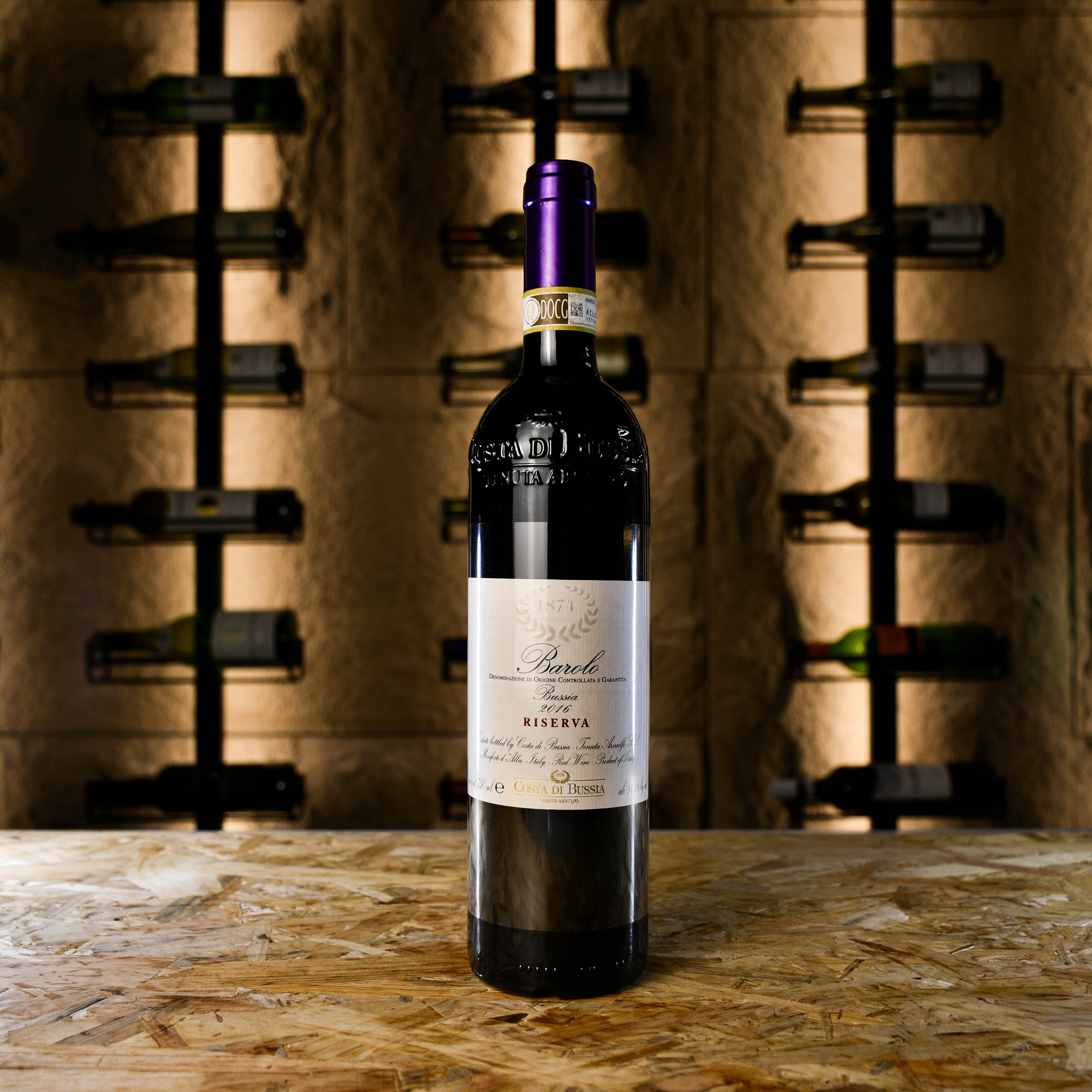 Costa Di Bussia Tenuta Arnulfo Barolo Bussia Riserva DOCG 2016