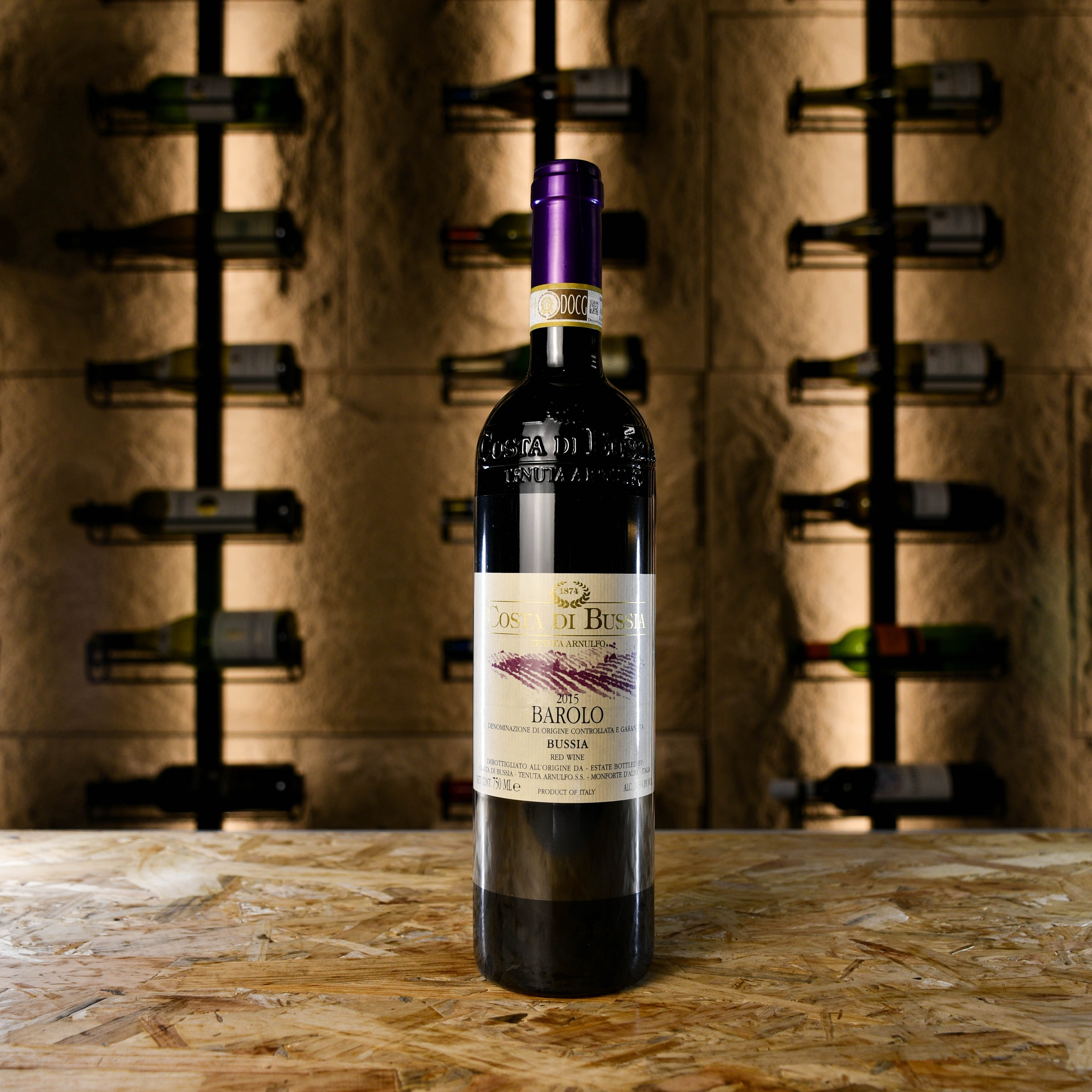 Costa Di Bussia Tenuta Arnulfo Barolo Bussia DOCG 2015