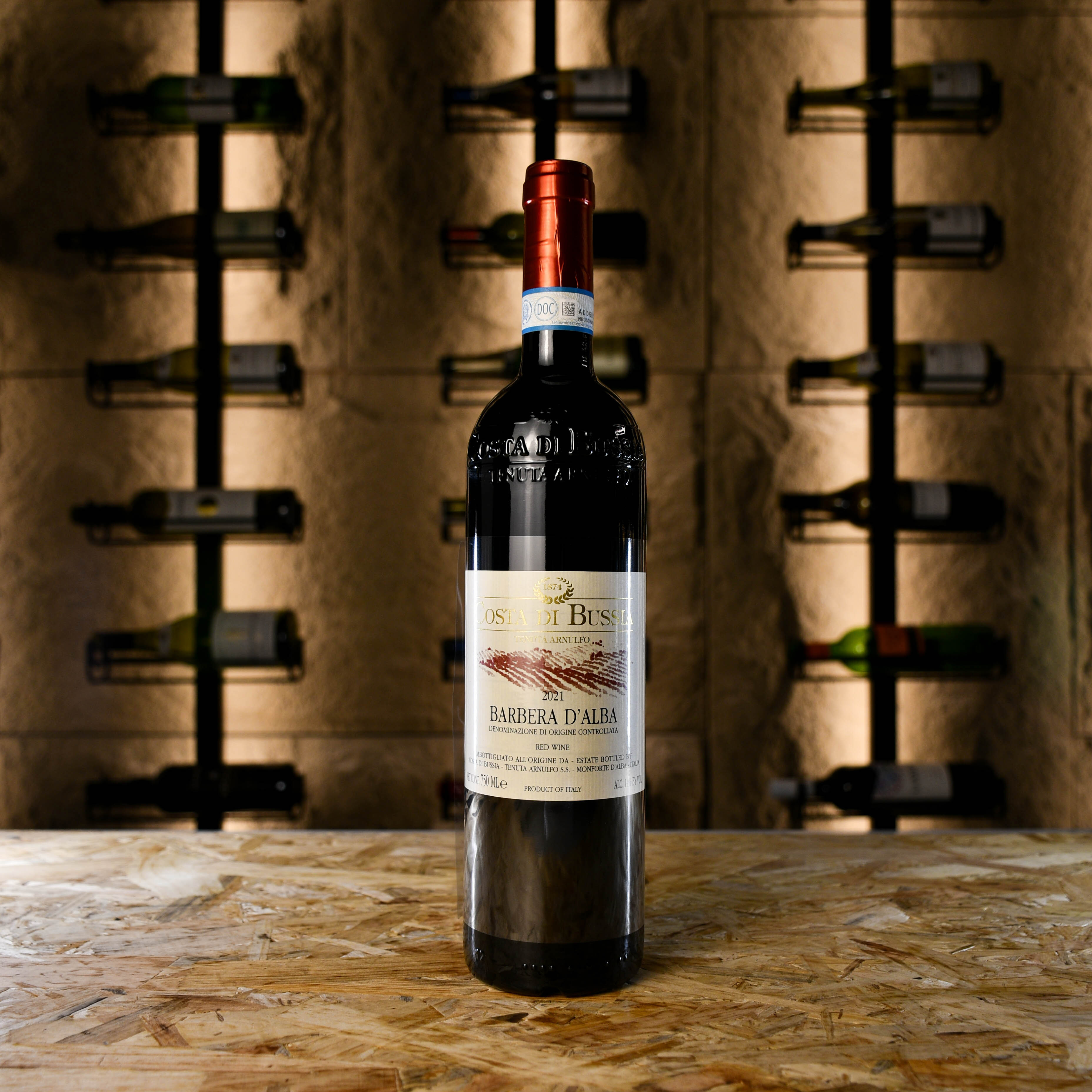 Costa Di Bussia Tenuta Arnulfo Barbera d’Alba DOC 2021