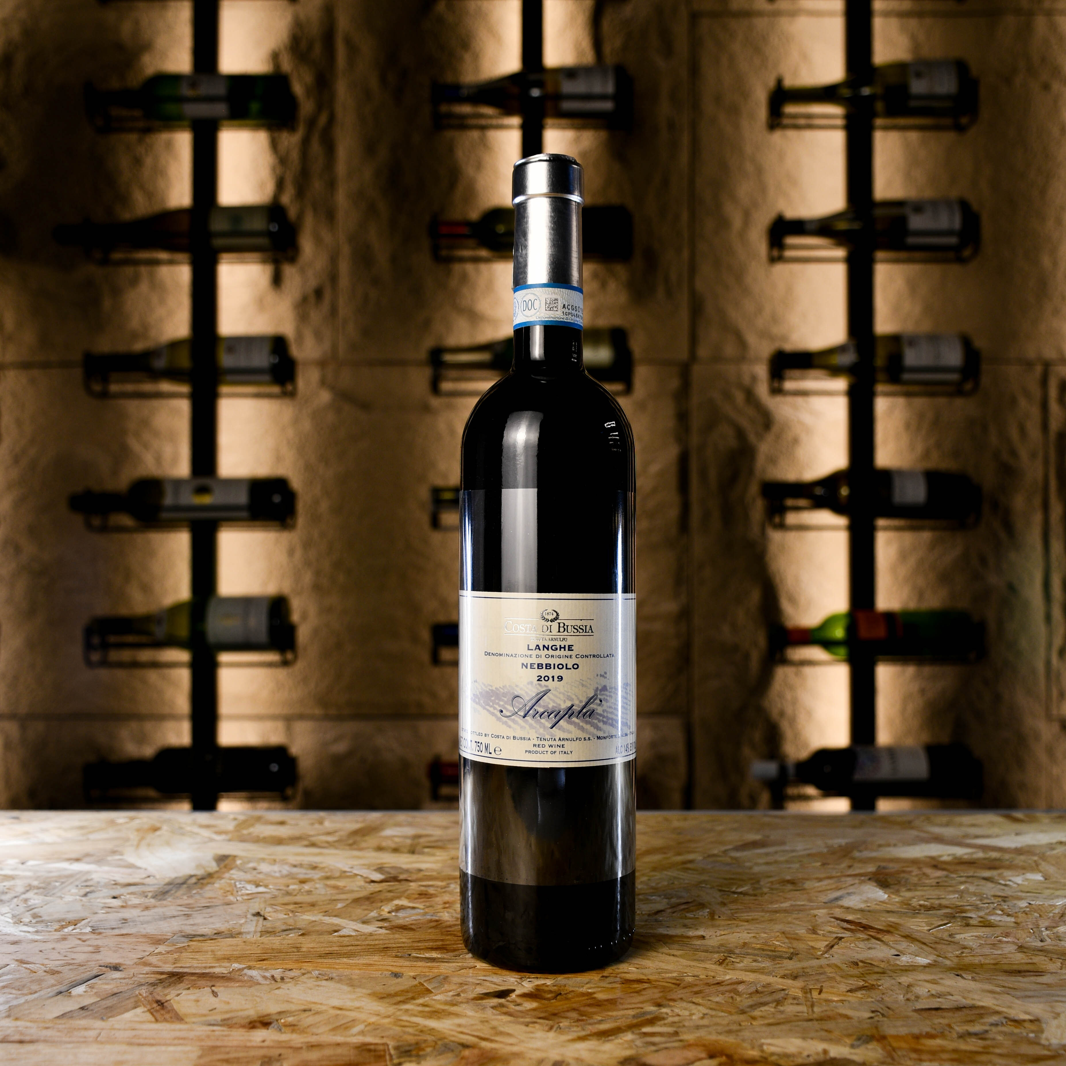Costa Di Bussia Tenuta Arnulfo Langhe Nebbiolo DOC "Arcapla" 2019
