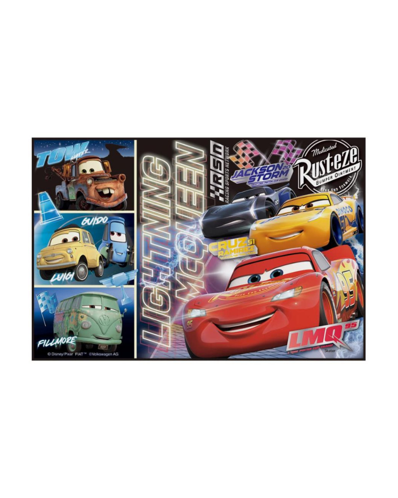 Skater Cars野餐墊 60x90cm